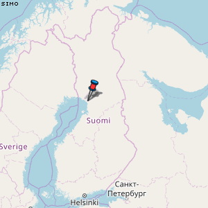 Simo Karte Finnland