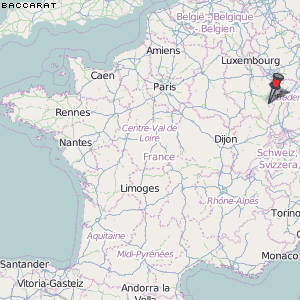 Baccarat Karte Frankreich