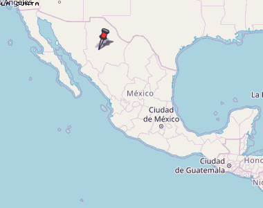 La Junta Karte Mexiko