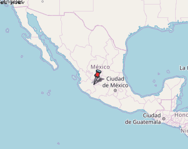 El Muey Karte Mexiko