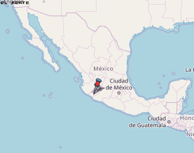 El Remte Karte Mexiko