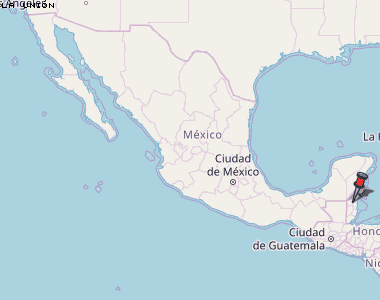 La Unión Karte Mexiko