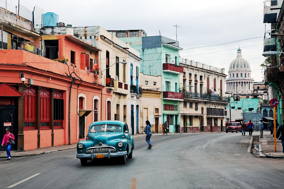 Free Cuba Picture