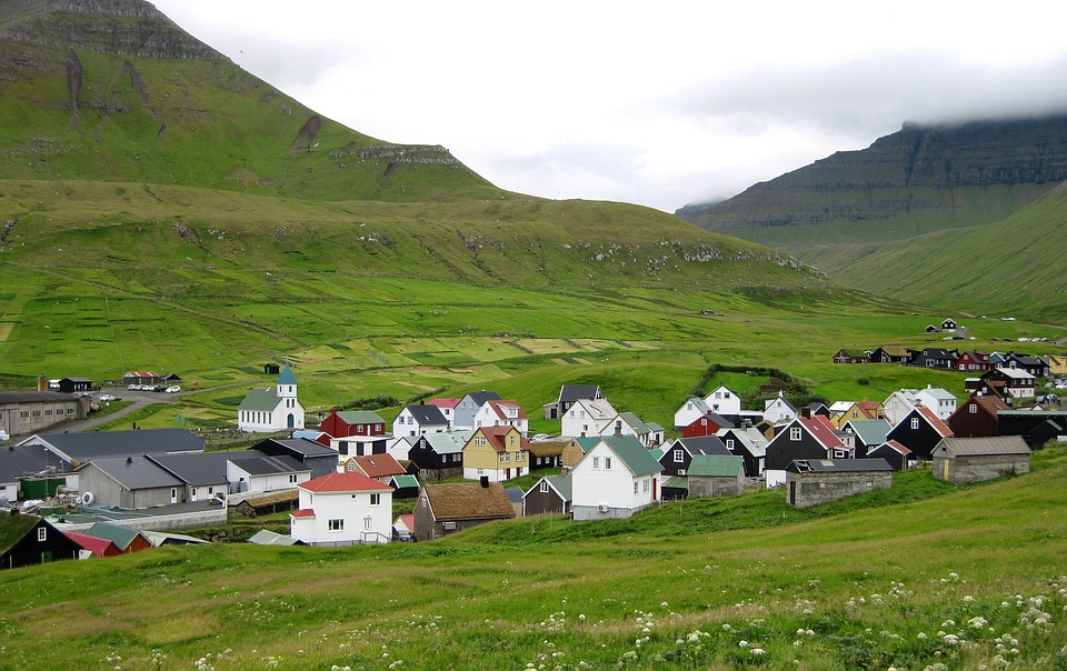 Free Faroe Islands Picture