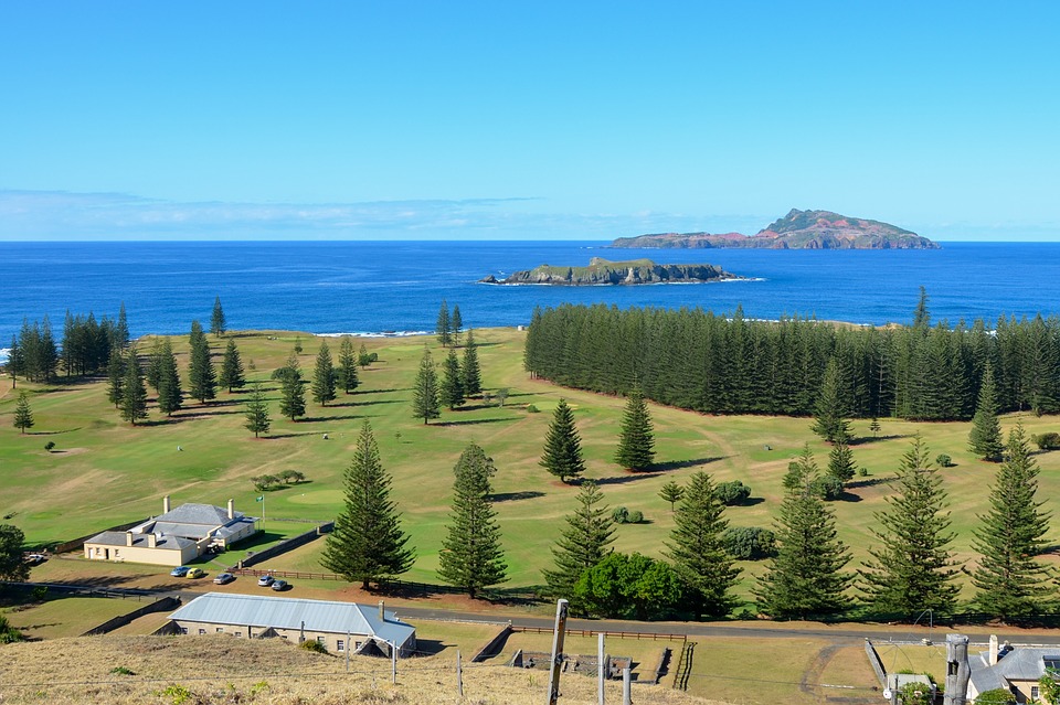 Free Norfolk Island Picture