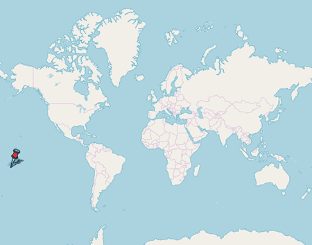 Free Map of American Samoa