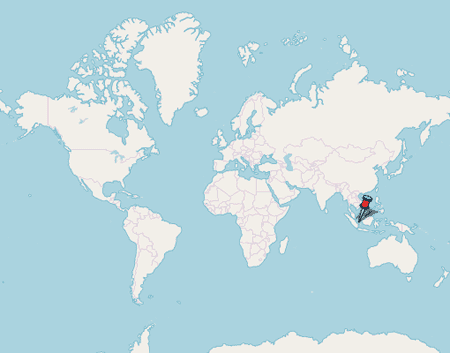 Free Map of Singapore