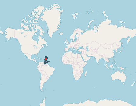 Free Map of Venezuela