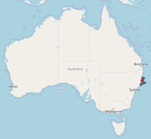 Map Of Tuncurry Nsw Tuncurry Map Australia Latitude & Longitude: Free Maps