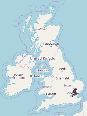 map of england with london London Map Great Britain Latitude Longitude Free England Maps map of england with london