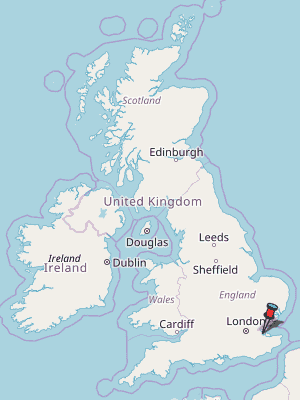 Stanford Le Hope Map Stanford-Le-Hope Map Great Britain Latitude & Longitude: Free England Maps