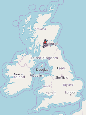 Johnstone Map Great Britain Latitude & Longitude: Free Scotland Maps