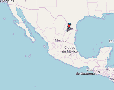 map of monterrey mexico Monterrey Map Mexico Latitude Longitude Free Maps map of monterrey mexico
