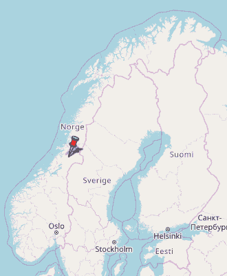 Ranemsletta Map Norway Latitude Longitude Free Maps