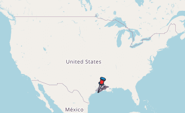 La Marque Map United States Latitude & Longitude: Free Maps