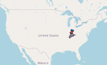 Hopkinsville Map United States Latitude & Longitude: Free Maps