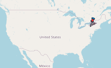 Penn Yan Map United States Latitude & Longitude: Free Maps