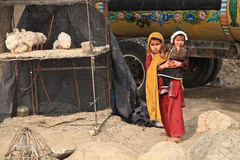 Garment Traditional Sisters Children