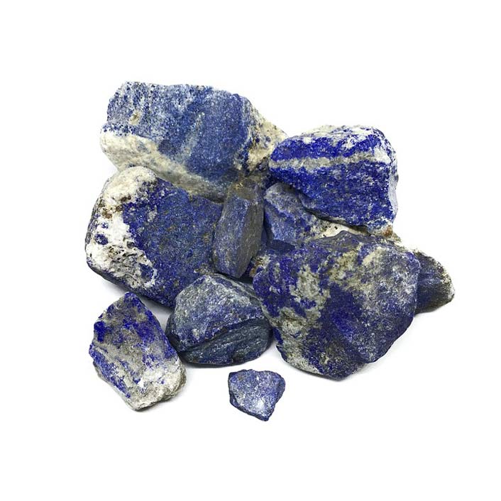 Blue Lazuli Lapis Rough