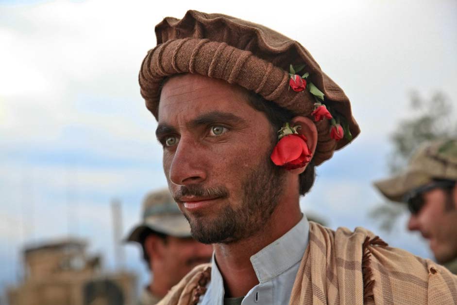 Traditional Headdress Man Tradition