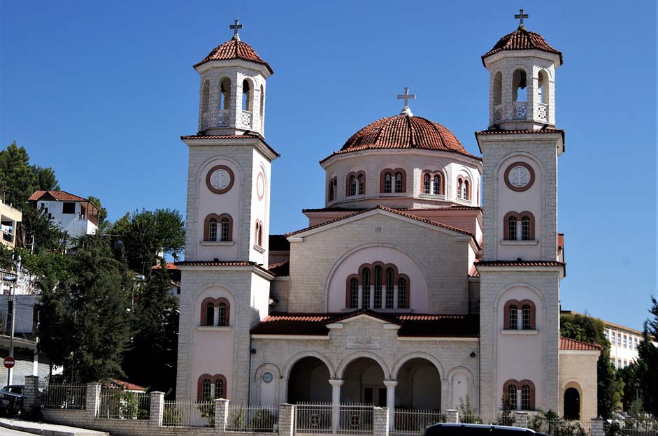  Cathedral Berat Albania