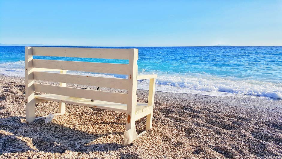Summer Sand Chair Beach