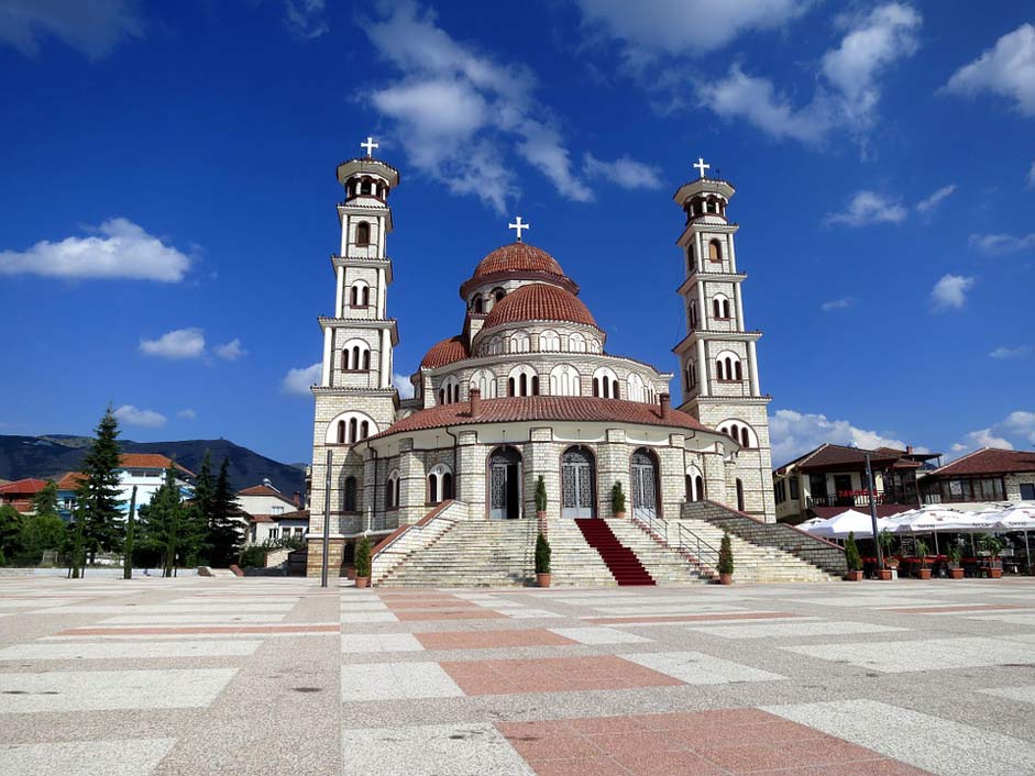  Albania Architecture Church