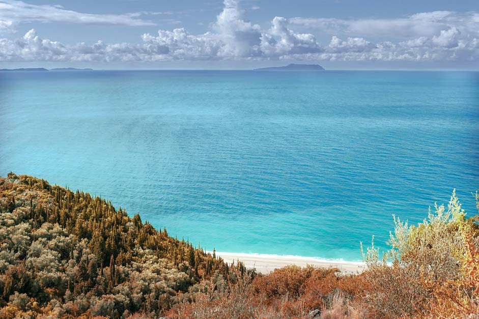 Ocean Albania Water Sea