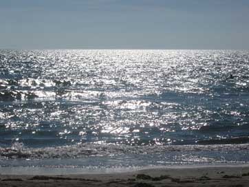 Adriatic The-Sun Beach Sea Picture