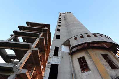 Albania Ruin Industry Fier Picture