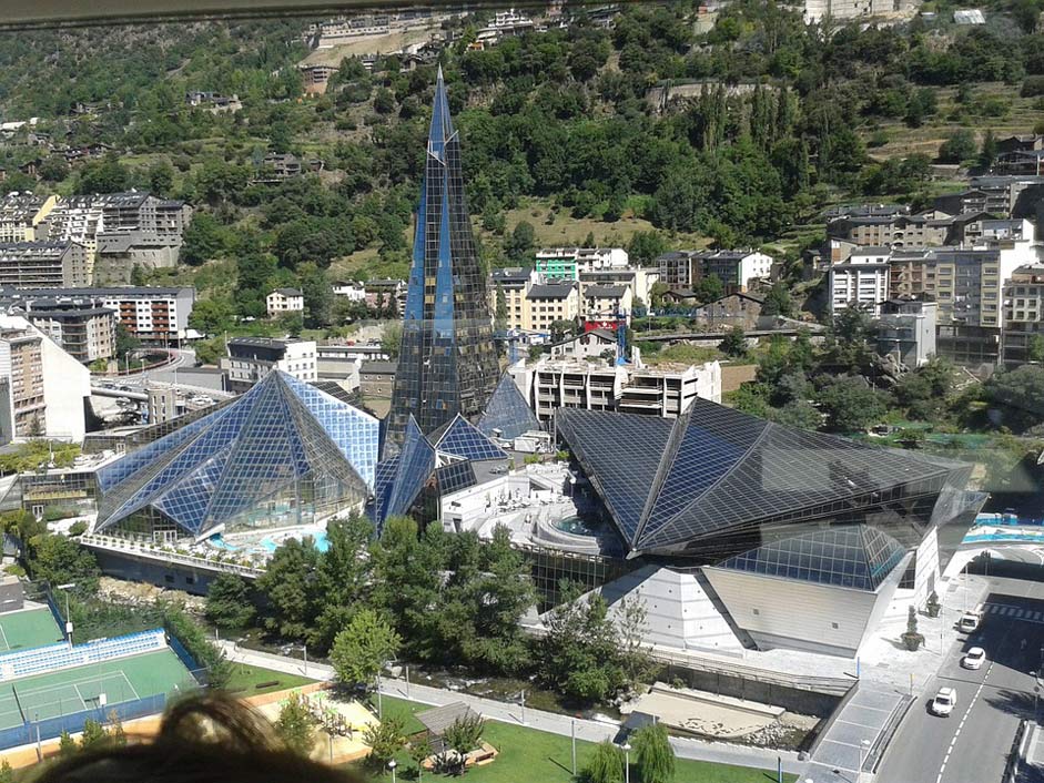  Building Chaldean Andorra