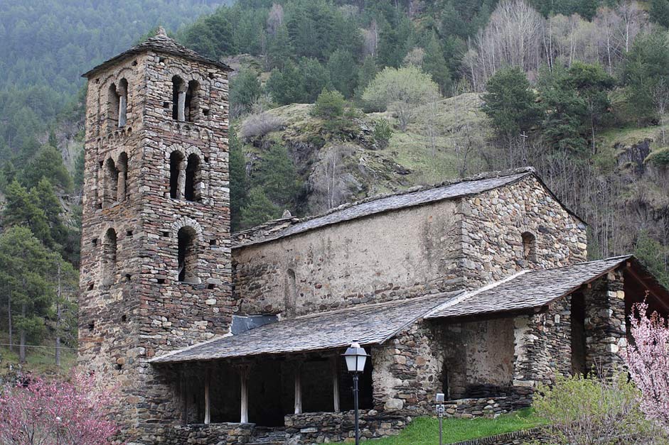   Church Andorra