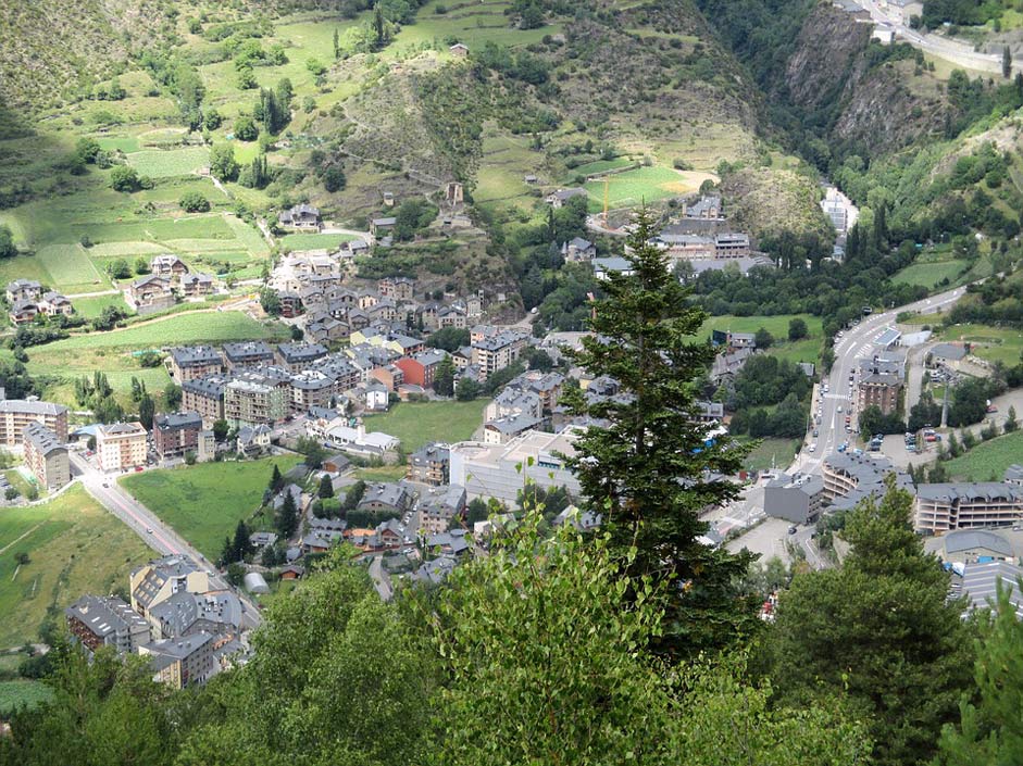  Summer Mountains Andorra