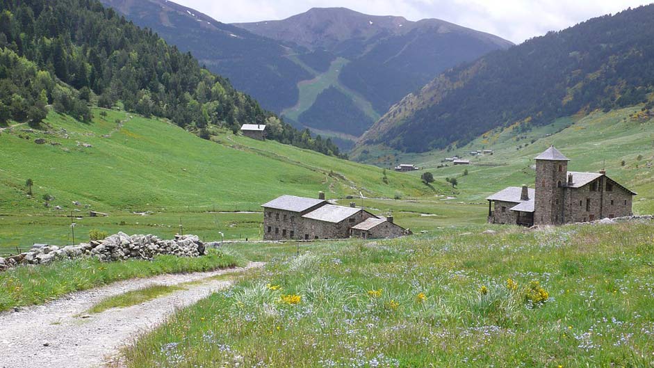 Pyrenees Holiday Mountains Andorra