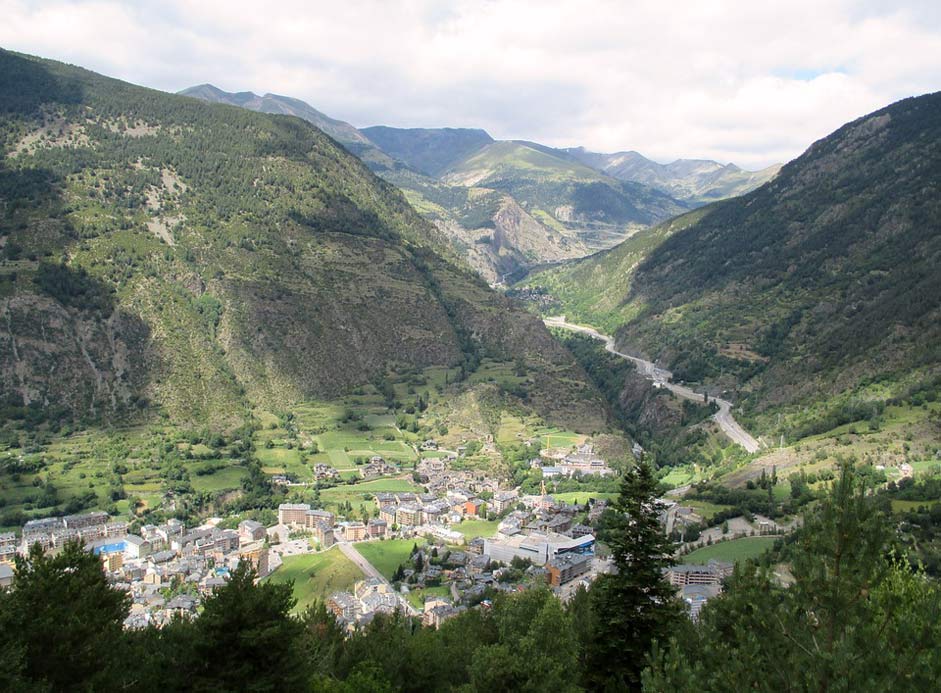  Summer Mountains Andorra