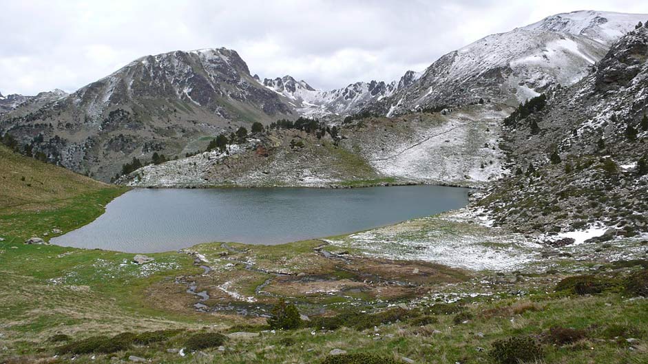 Pyrenees Holiday Mountains Andorra