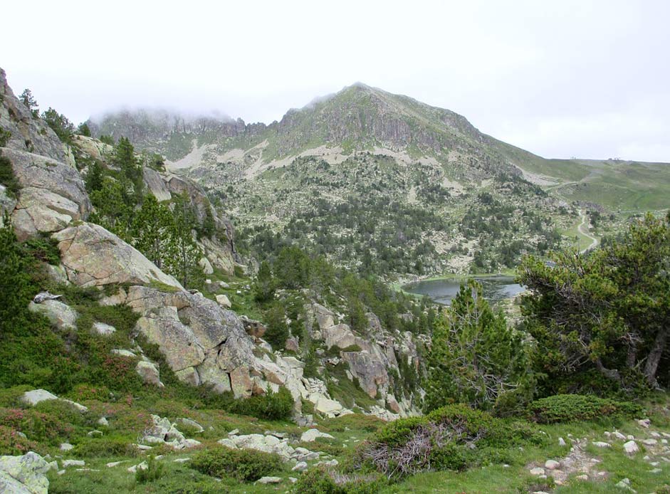  Summer Mountains Andorra