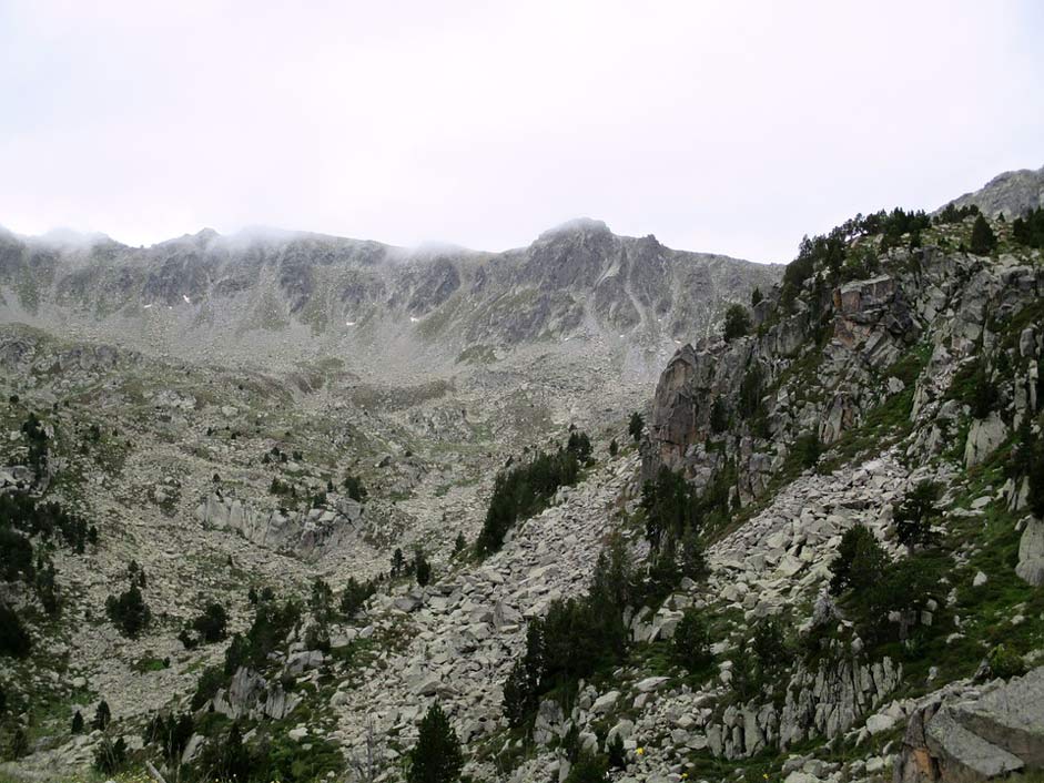 Summer Mountains Andorra