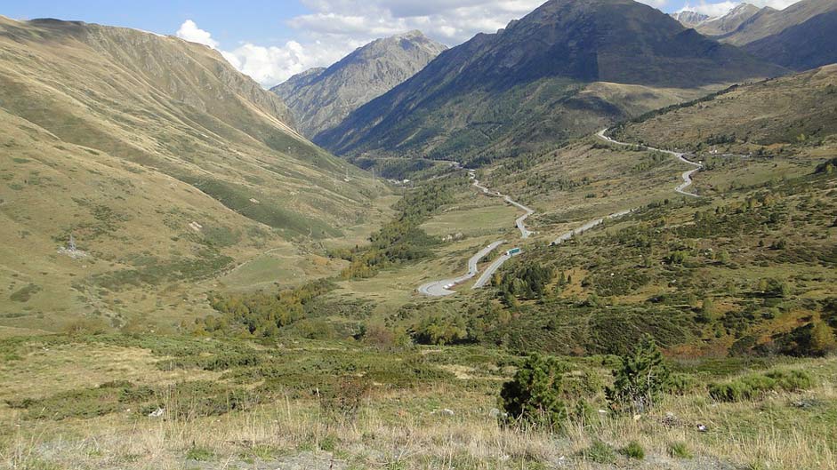  Mountain Pyrenees Andorra