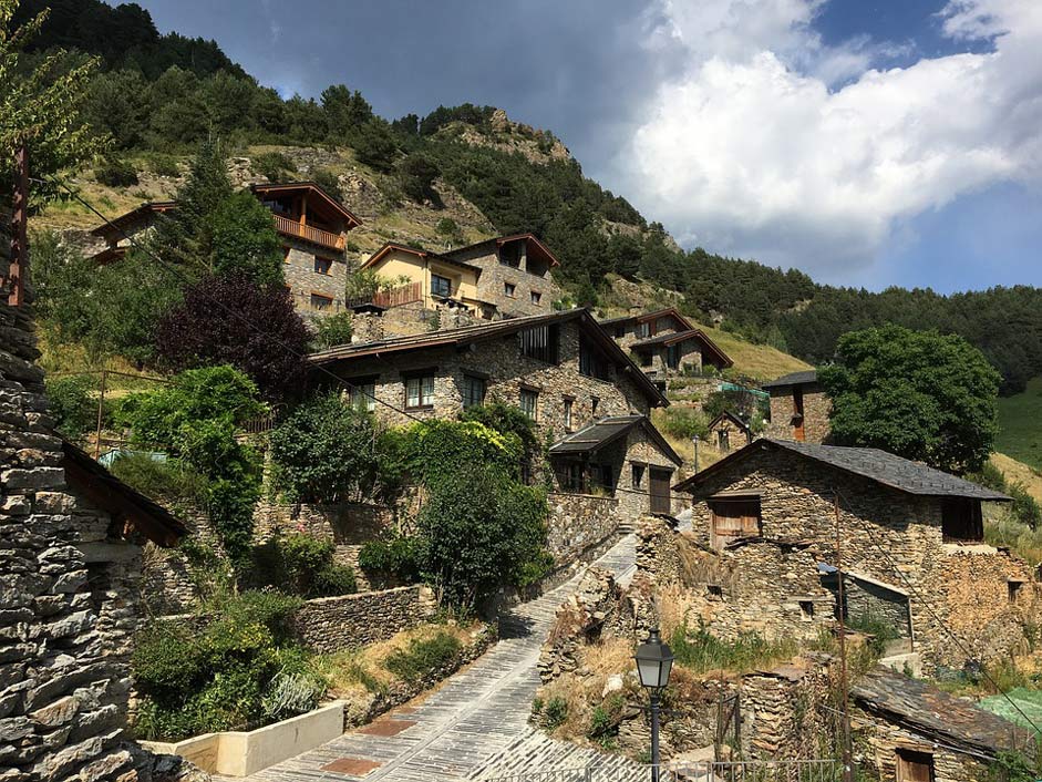  Stone Andorra People