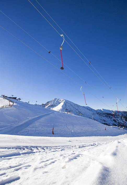 Skiing Ski Mountain Snow