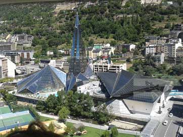 Andorra  Building Chaldean Picture