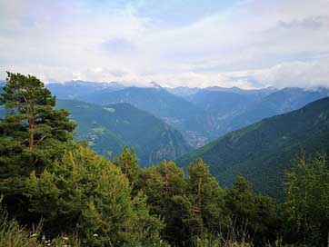 Andorra Nature Landscape Mountain Picture