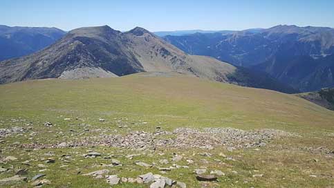Andorra  Landscape Mountain Picture