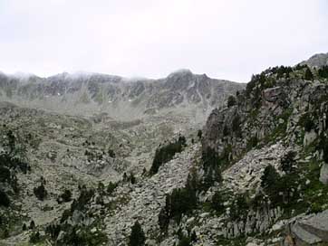 Andorra  Summer Mountains Picture