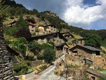 People  Stone Andorra Picture