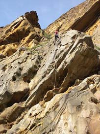 Spain-And-Andorra  Rock Mountaineer Picture