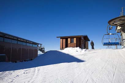 Snow Andorra Ski Mountain Picture