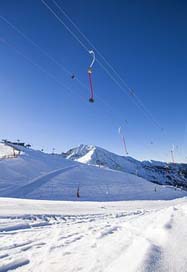 Snow Skiing Ski Mountain Picture