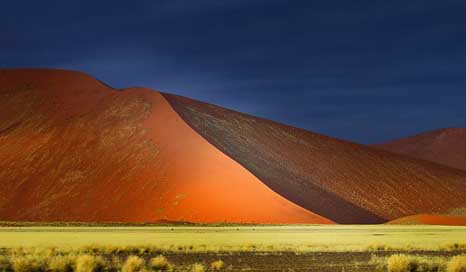 Landscape Desert Travel Panoramic Picture